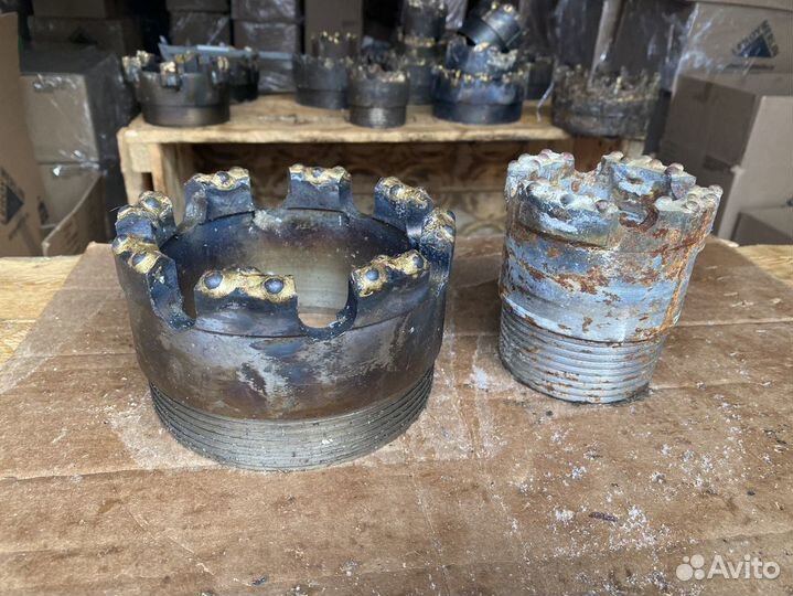 Коронки кпз кпк 112