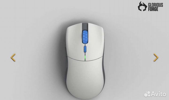 Glorious Series One PRO wireless