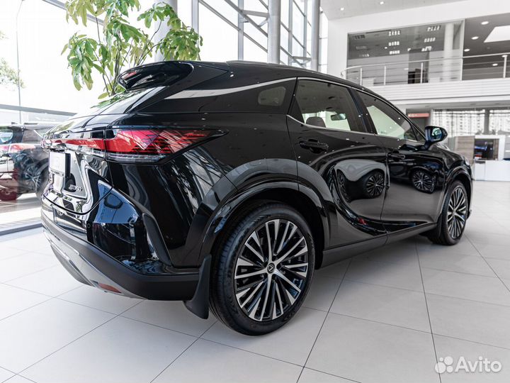 Lexus RX 2.4 AT, 2023