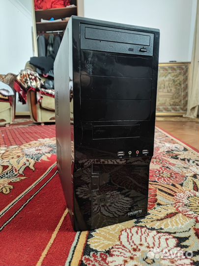 Компьютер системный блок б/у