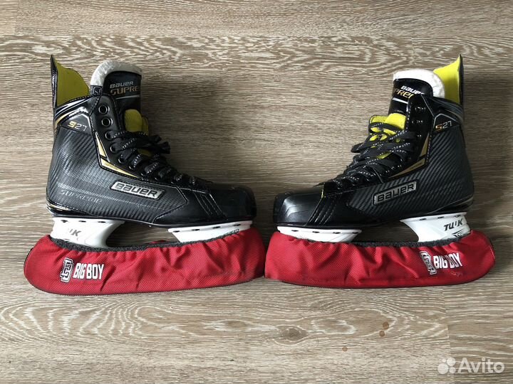 Хоккейные коньки Bauer Supreme S27