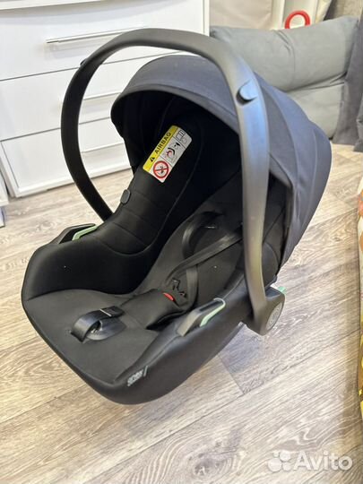 Автолюлька anex cosmo