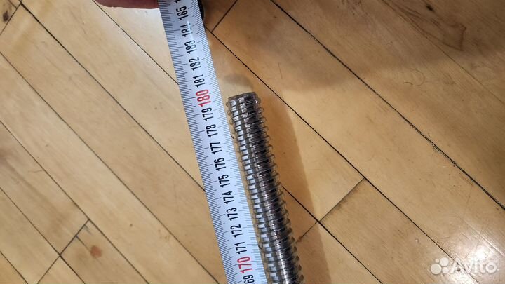 Гриф для штанги 180 см