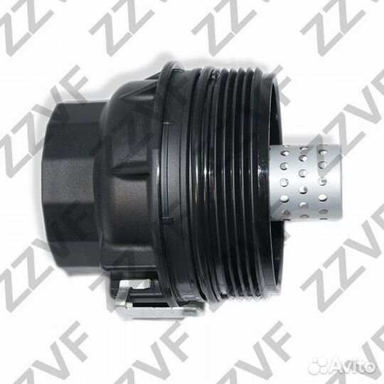 Крышка корпуса масляного фильтра zvkf004 zzvf