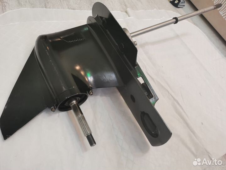 Редуктор для лодочного мотора Меrcury F80-115(L)