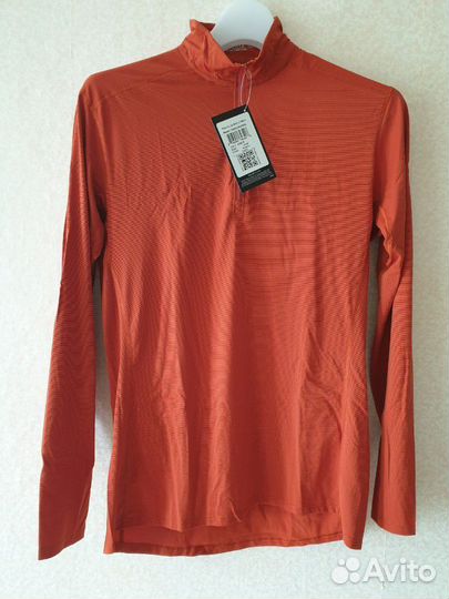 Phase sl zip neck ls men's hot sale