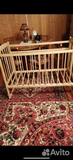 2 детские кроватки