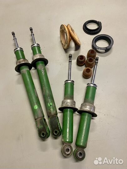 Амортизаторыпередние Jaguar XK - XKR 2008