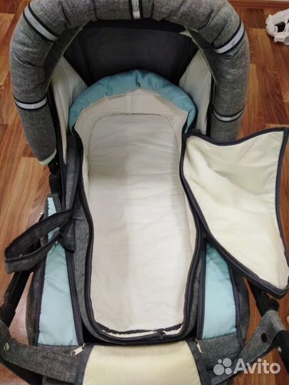 Коляска-трансформер Verdi Baby Merc