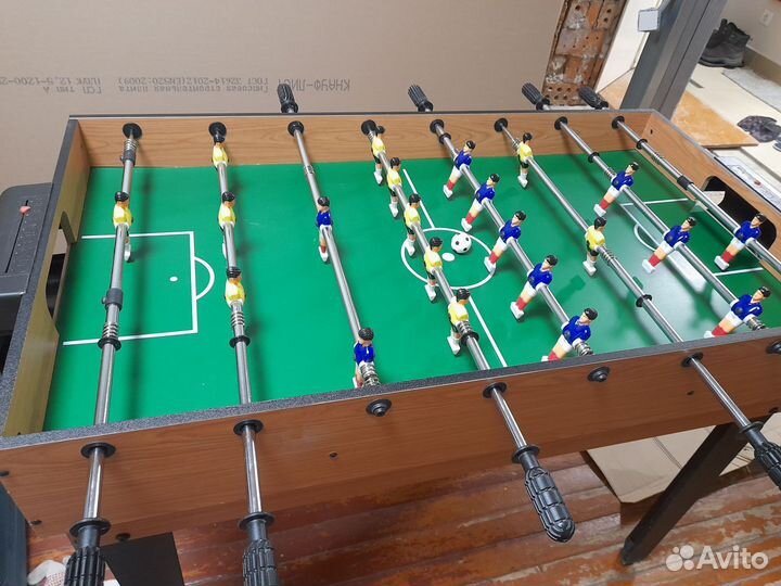 Игровой стол 5 в 1