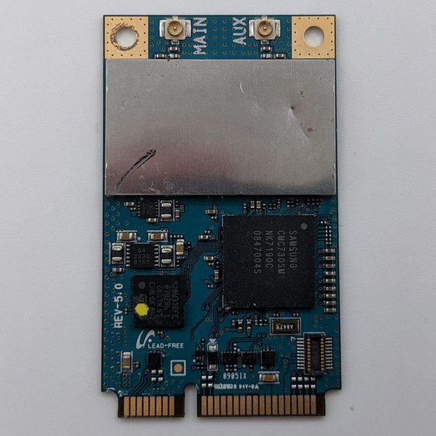 [02485A] Wi-Fi Модуль Swm-S10r, Ba59-02485a, Samsung