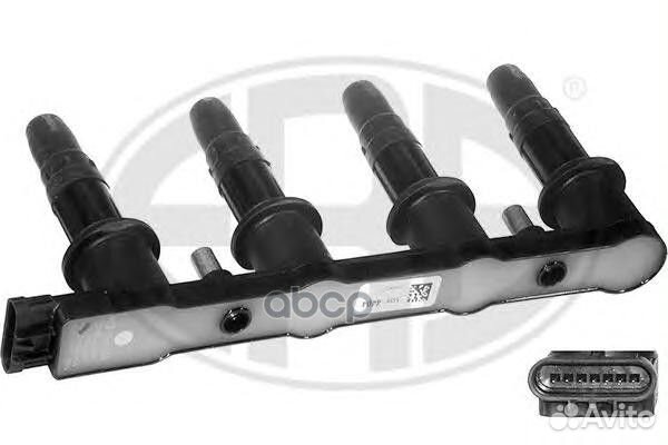 Катушка зажигания opel astra H/J zafira 1.6/1