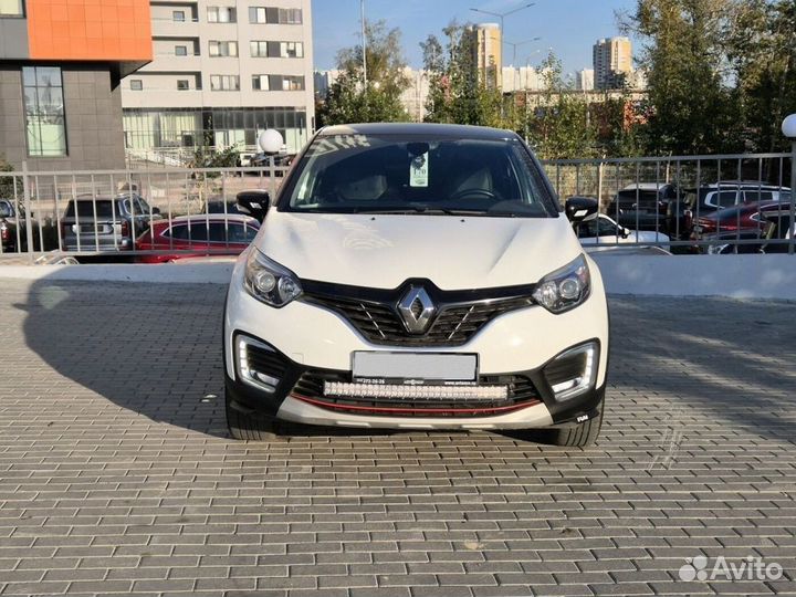 Renault Kaptur 2.0 МТ, 2019, 65 125 км