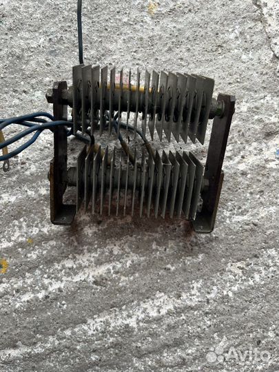 Селеновый диодный мост