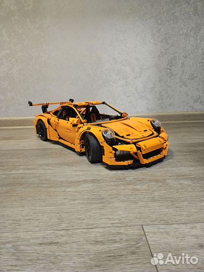 Lego porsche 911