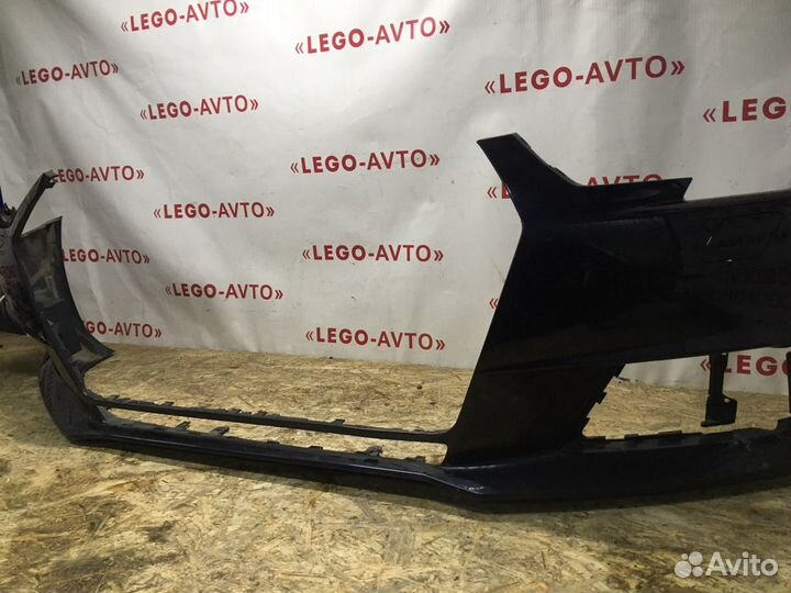 Бампер Audi A4 B9 передний