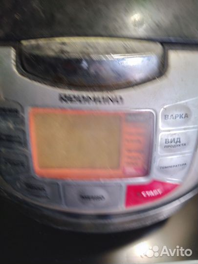 Мультиварка сломана