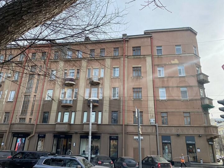 Комната 13 м² в 3-к., 5/5 эт.