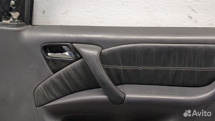 Дверь боковая Mercedes ML W163, 2003