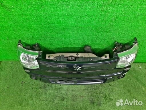 Ноускат Nosecut suzuki MR wagon MF33S R06A 2012