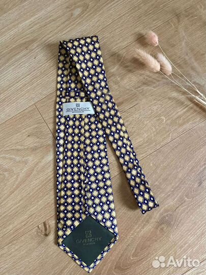 Галстук мужской givenchy оригинал