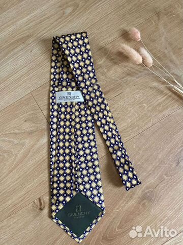 Галстук мужской givenchy оригинал