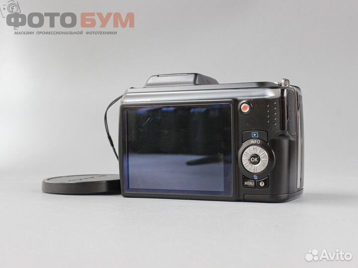 Фотоаппарат Olympus SP-620UZ