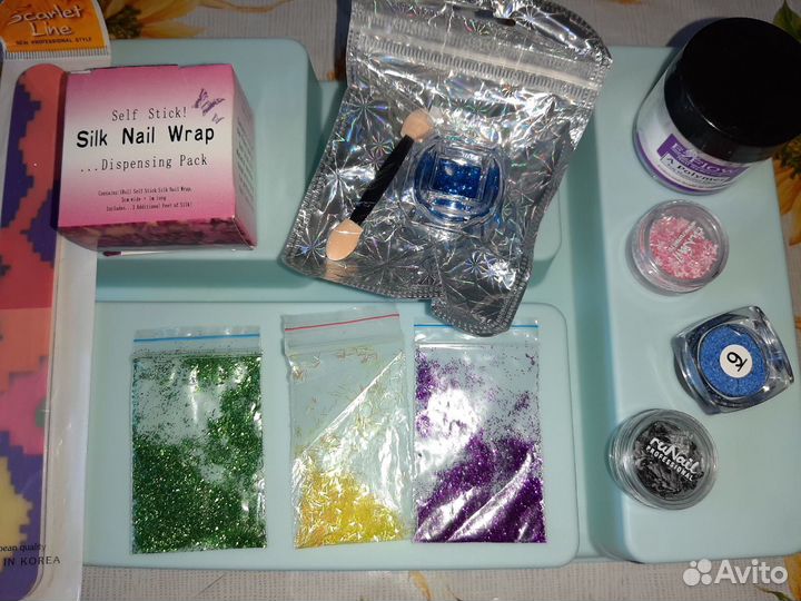 Все для маникюра