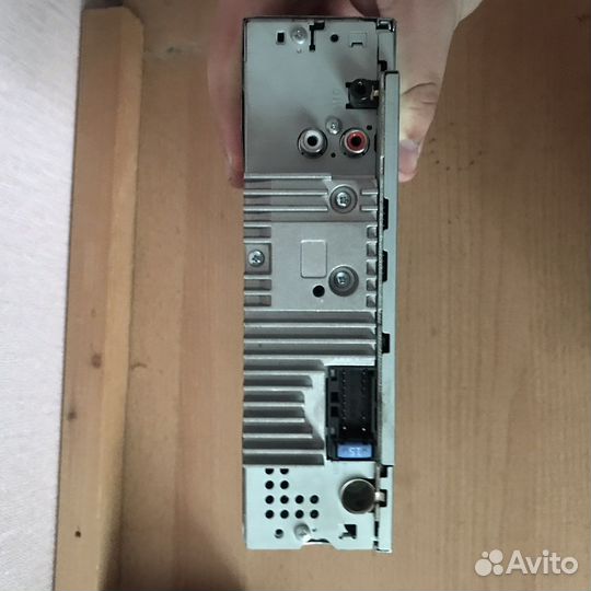 Автомобильная магнитола pioneer