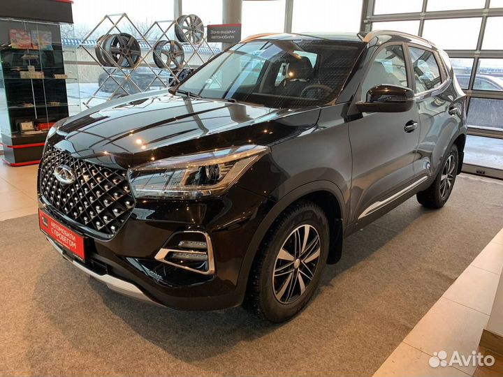 Chery Tiggo 4 Pro 1.5 CVT, 2023, 6 100 км