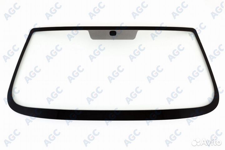 Лобовое стекло Ваз 2123 (Шевроле Нива) (бор)