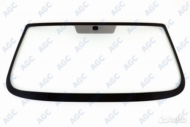 Лобовое стекло Ваз 2123 (Шевроле Нива) (бор)