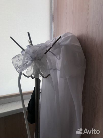 Балахон для детской кроватки