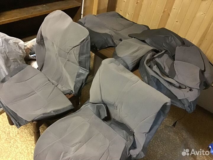 Чехлы для авто на сиденья Хюндай