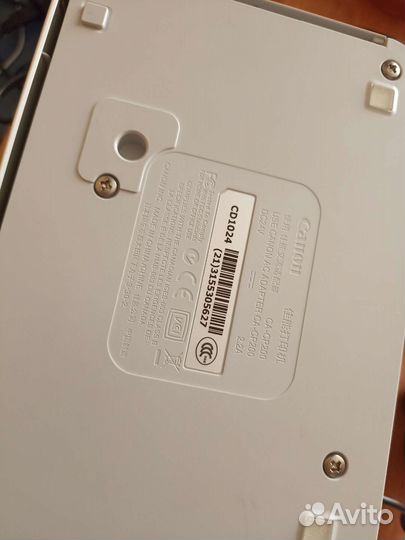 Фото принтер Canon CA-CP200