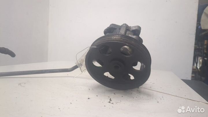 Гур Citroen Evasion, 2001