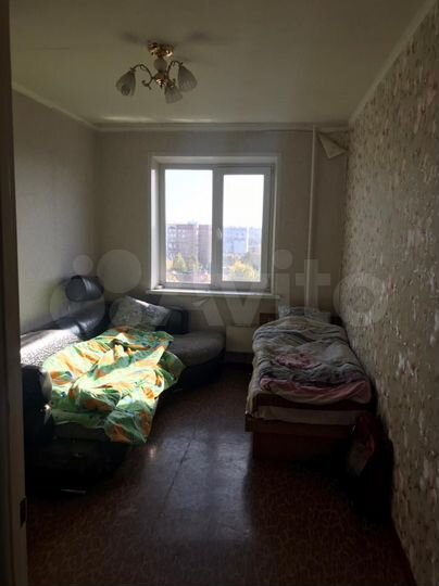 2-к. квартира, 55 м², 8/9 эт.