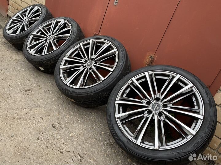 Weds Acuerdo r20; 5/114.3