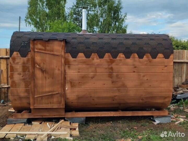 Баня квадро от производителя