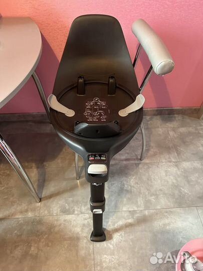 Автолюлька Cybex Cloud Z2 i-Size Plus с базой