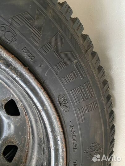 Amtel NordMaster ST 175/65 R14 82Q