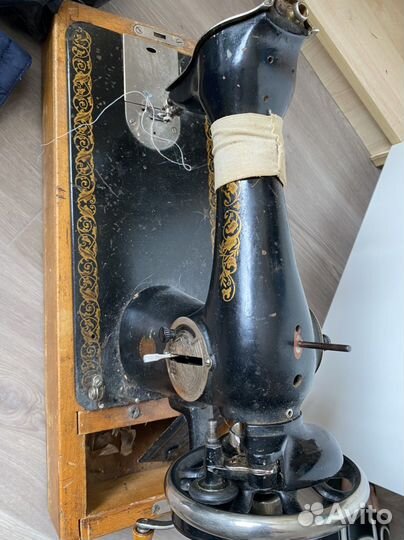 Швейная машинка СССР