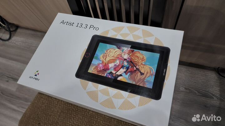 Графический планшет XP PEN artist 13.3 PRO