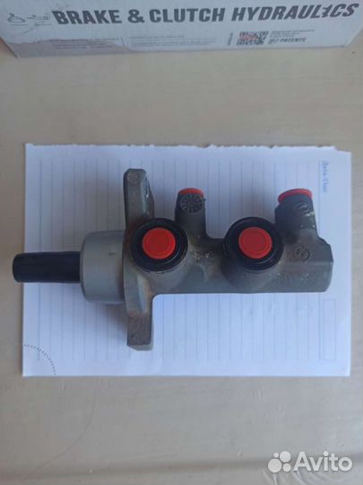 Новый Главный тормозной цилиндр Renault Logan X7LL