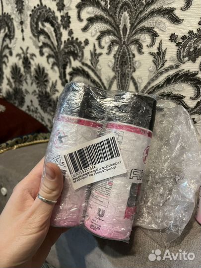 Дезодорант axe женский