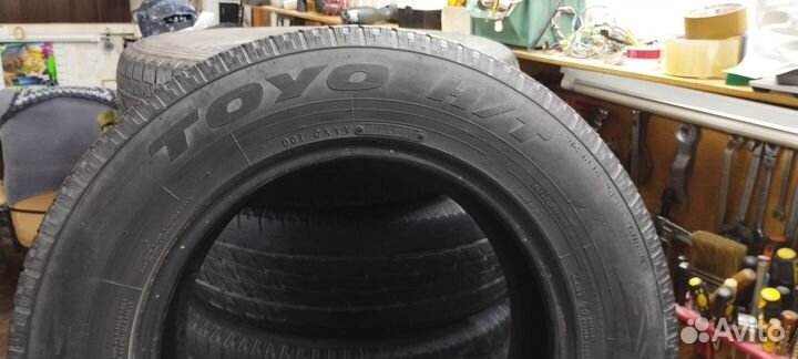 Toyo Open Country H/T 215/65 R16 100