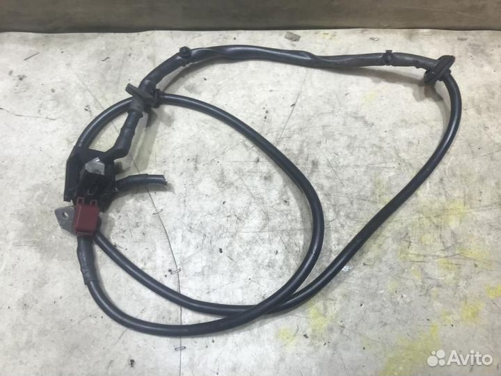 7L6971227C Провод Аккумулятора VW Touareg 1