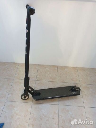 Самокат теч тим зорг