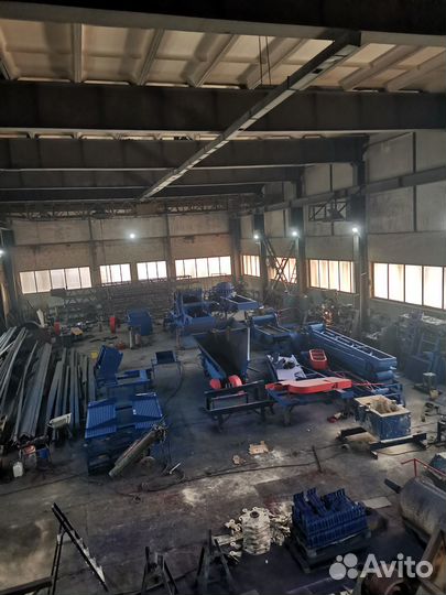 Новая дробильная установка пдсу - 30