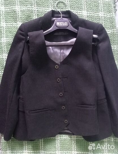 Костюм школьника